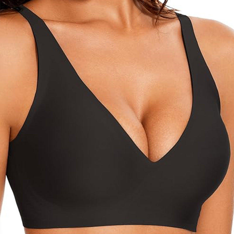 Seamless Wire-Free Full Cup Bra