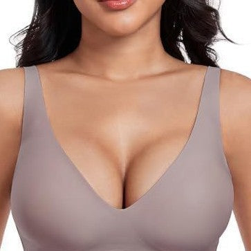 Seamless Wire-Free Full Cup Bra
