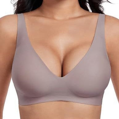 Seamless Wire-Free Full Cup Bra