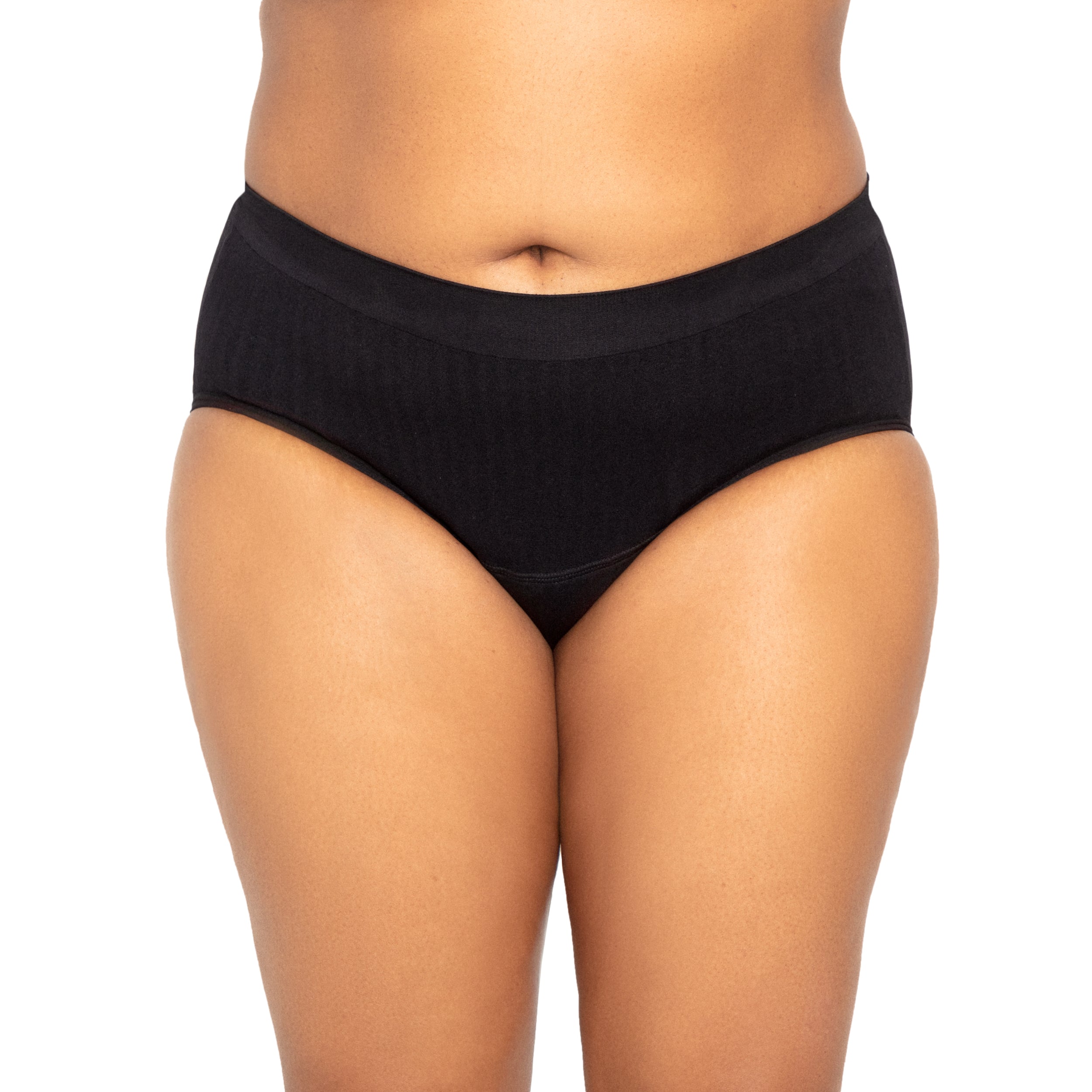 The Bikini Period. in SportyStretch™ For Heavy Flows