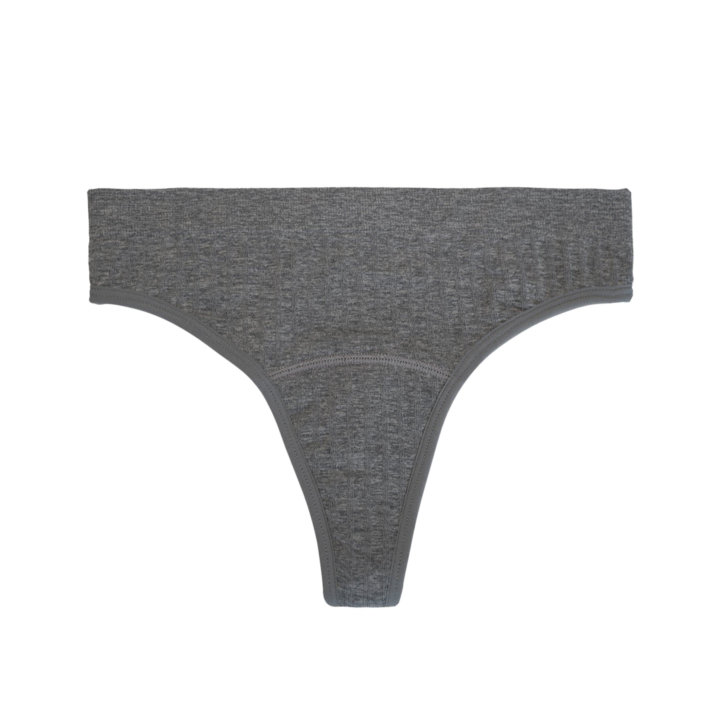 The Thong Period. in SportyStretch™ For Light Flows