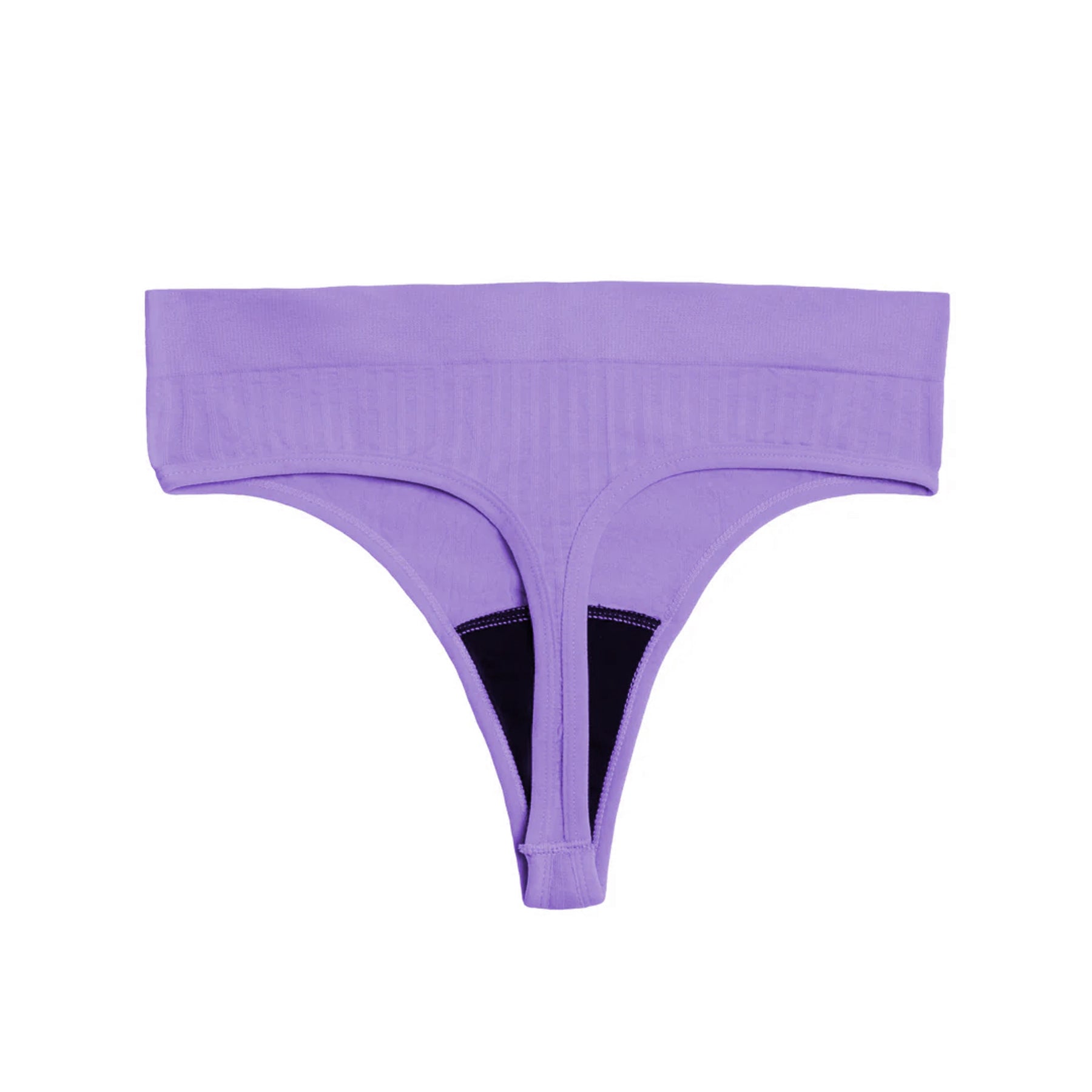 The Thong Period. in SportyStretch™ For Light Flows