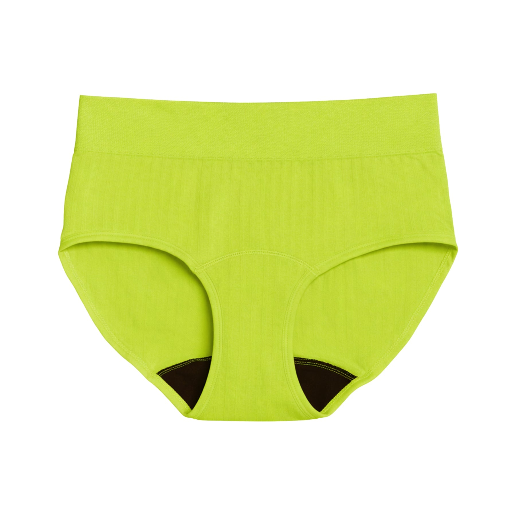 The High Waisted Period. in SportyStretch™ For Heavy Flows
