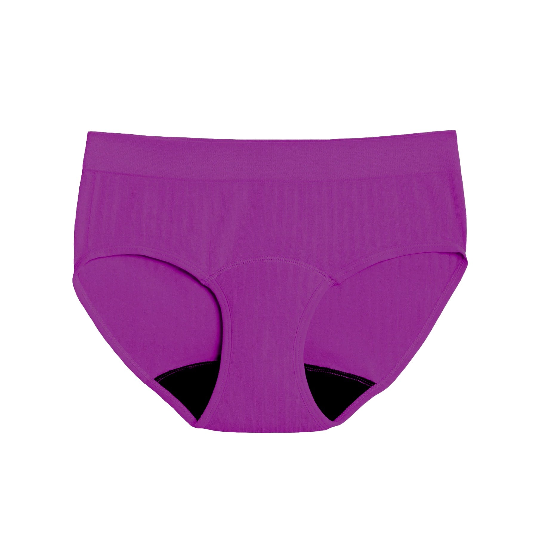 The Teen Period. Bikini in SportyStretch™ For Heavy Flows