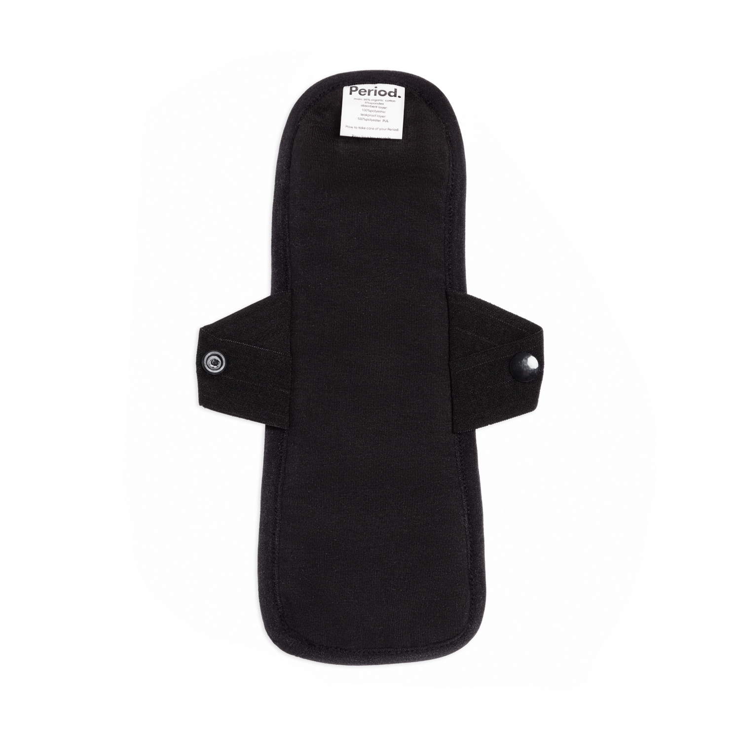 The Reusable Pantyliner - 5 Piece Bundle. For Medium Flows.