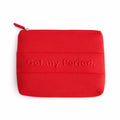 The Period. Pouch