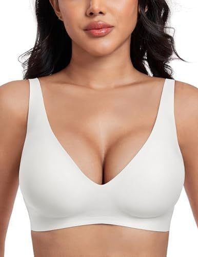 Seamless Wire-Free Full Cup Bra
